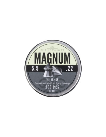 STINGER MAGNUM 5,5 / 1 GR (250)