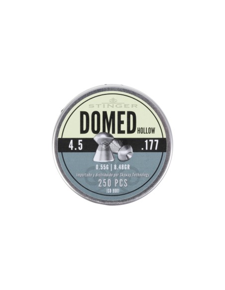 STINGER DOMED HOLLOW 4,5 / 0,5 GR (250)