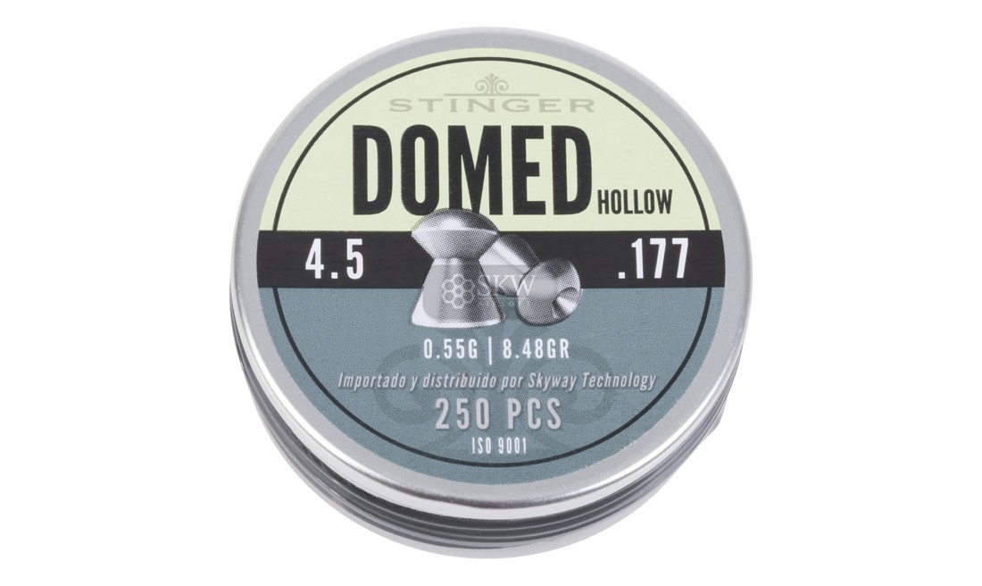 STINGER DOMED HOLLOW 4,5 / 0,5 GR (250)