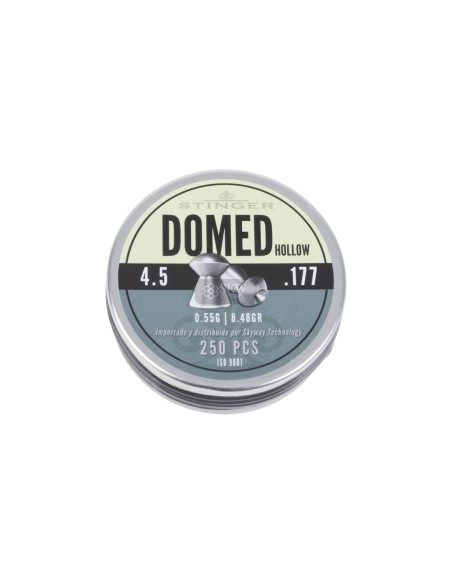 STINGER DOMED HOLLOW 4,5 / 0,5 GR (250)