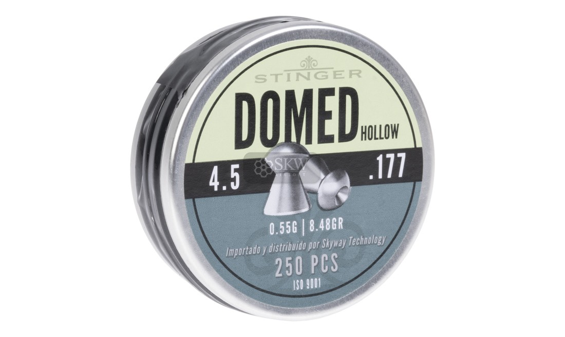STINGER DOMED HOLLOW 4,5 / 0,5 GR (250)