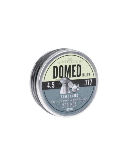 STINGER DOMED HOLLOW 4,5 / 0,5 GR (250)