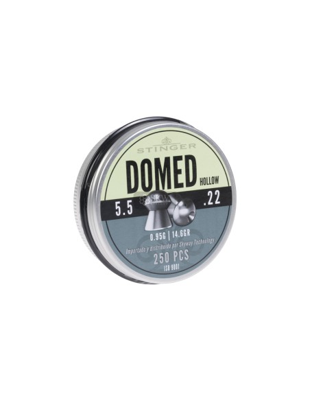STINGER DOMED HOLLOW 5,5 / 0,95GR (250)