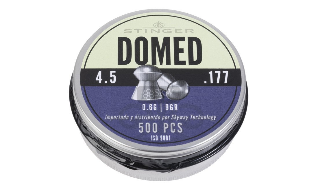 STINGER DOMED 4,5 / 0,6GR (500)