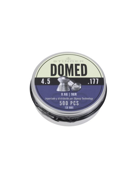 STINGER DOMED 4,5 / 0,6GR (500)