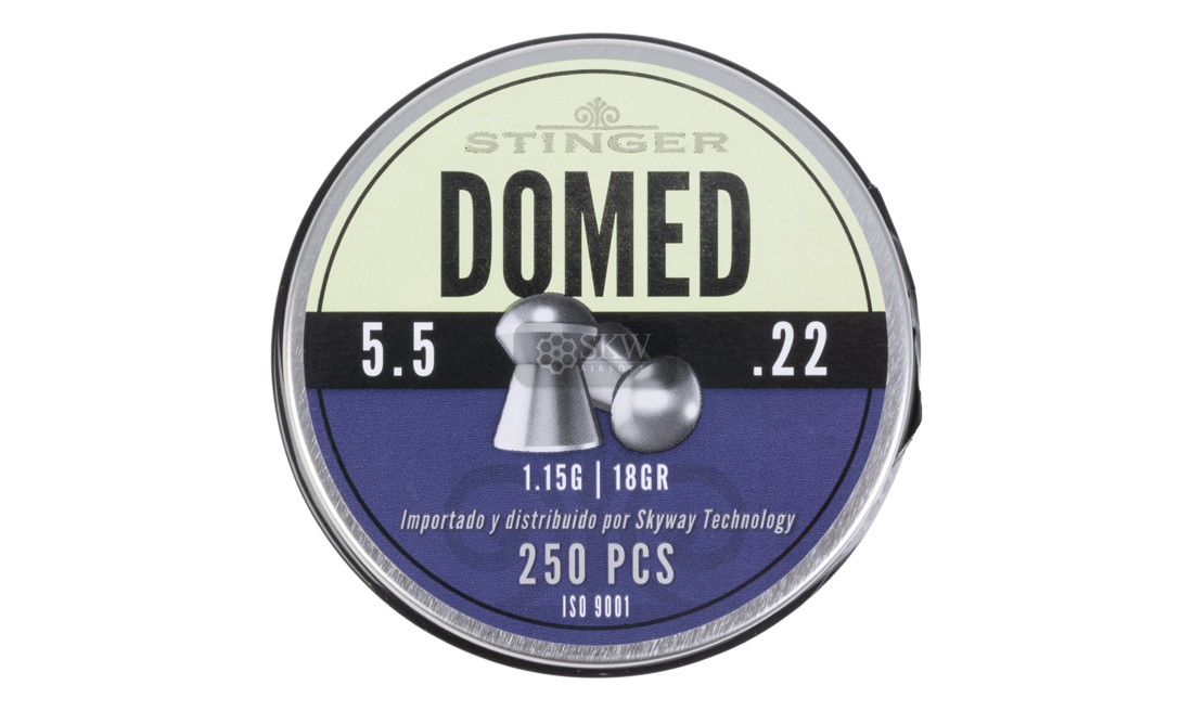 STINGER DOMED 5,5 / 1,15GR (250)