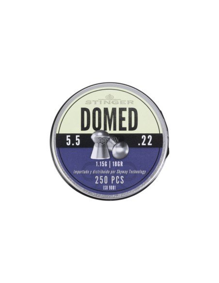 STINGER DOMED 5,5 / 1,15GR (250)
