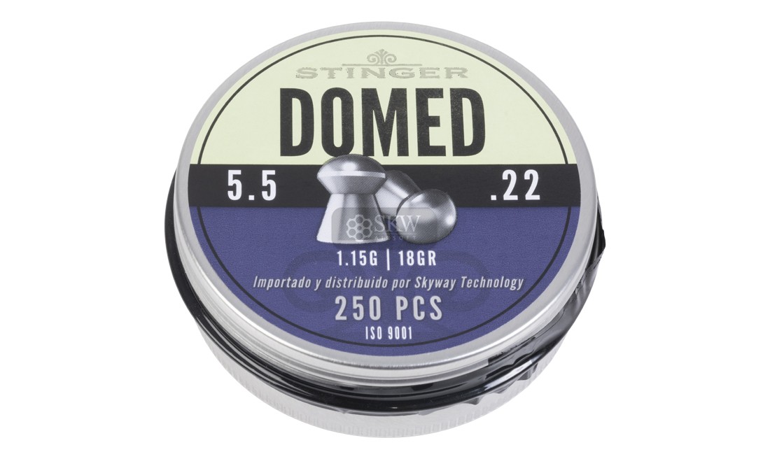 STINGER DOMED 5,5 / 1,15GR (250)
