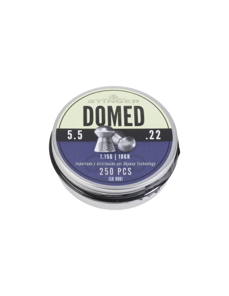 STINGER DOMED 5,5 / 1,15GR (250)
