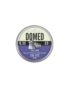 STINGER DOMED 6,35 / 2,2GR  (200) 2