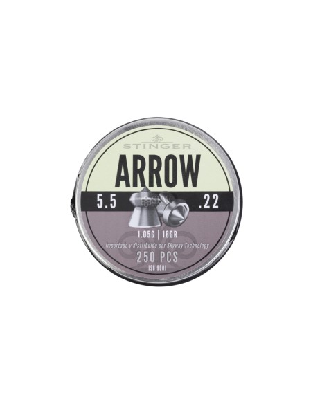 STINGER ARROW 5,5 / 1,05GR (250)