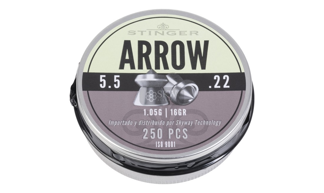 STINGER ARROW 5,5 / 1,05GR (250)