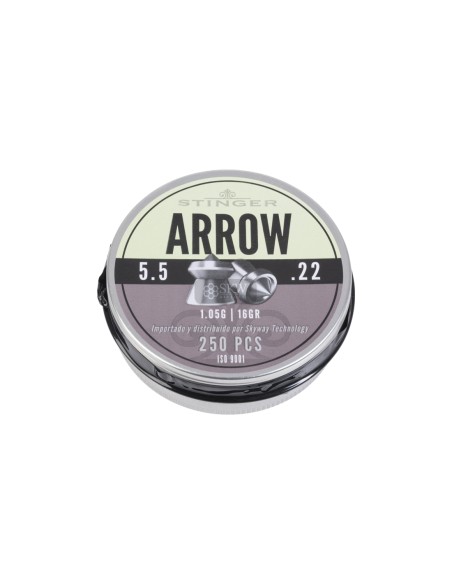 STINGER ARROW 5,5 / 1,05GR (250)