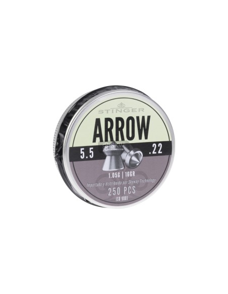 STINGER ARROW 5,5 / 1,05GR (250)