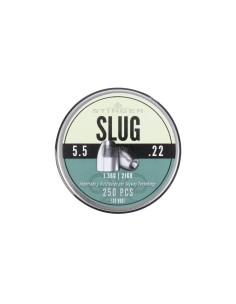 STINGER SLUG 5,5 / 1,36GR (250) 2