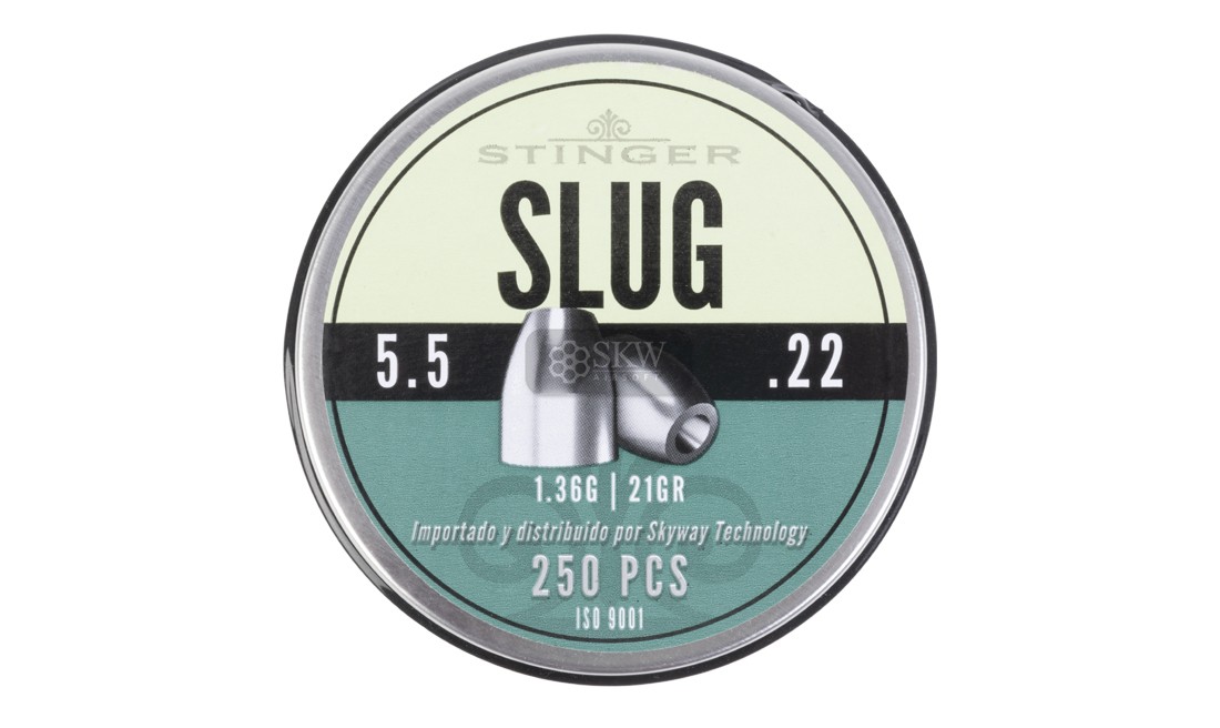 STINGER SLUG 5,5 / 1,36GR (250)