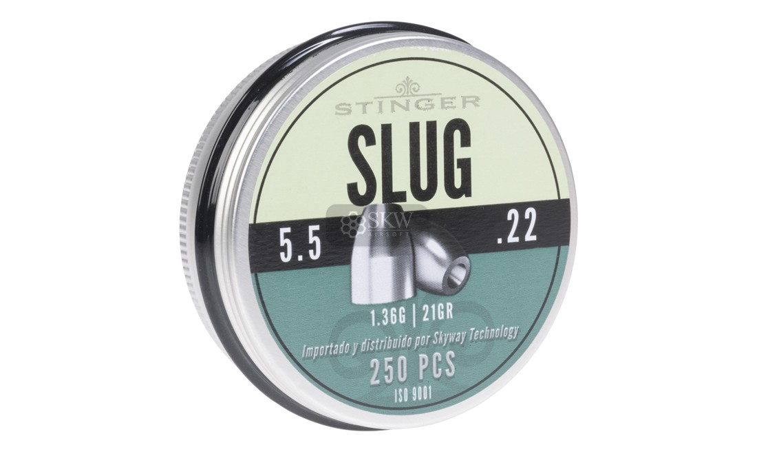 STINGER SLUG 5,5 / 1,36GR (250)