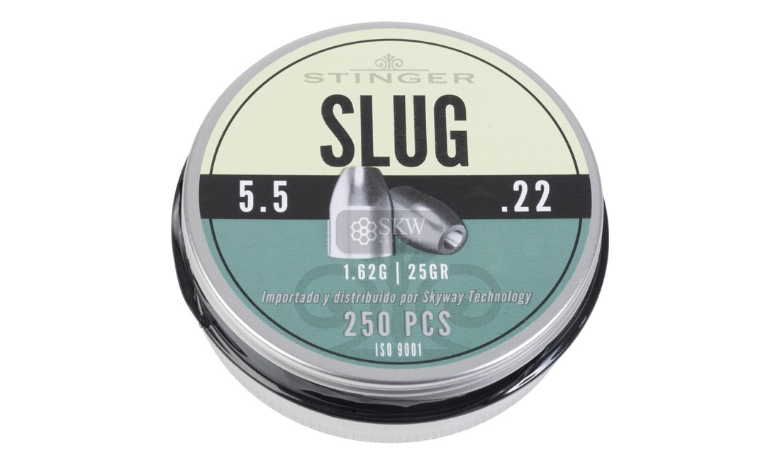 STINGER SLUG 5,5  / 1,6 GR (250)
