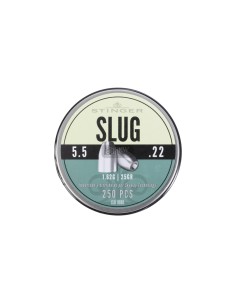 STINGER SLUG 5,5  / 1,6 GR (250) 2