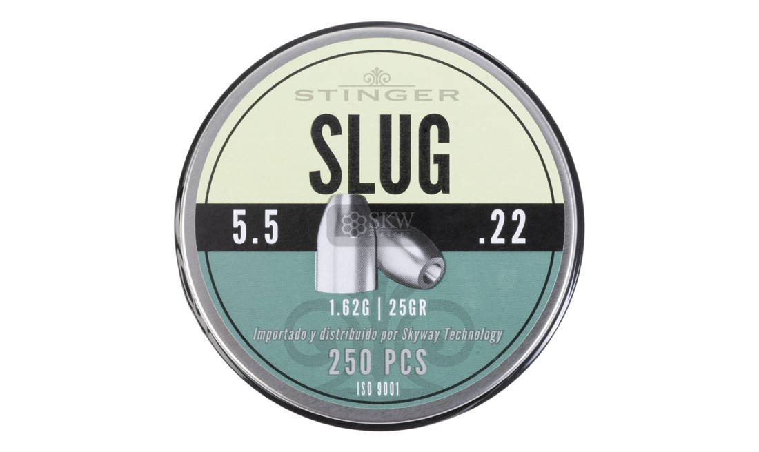 STINGER SLUG 5,5  / 1,6 GR (250)