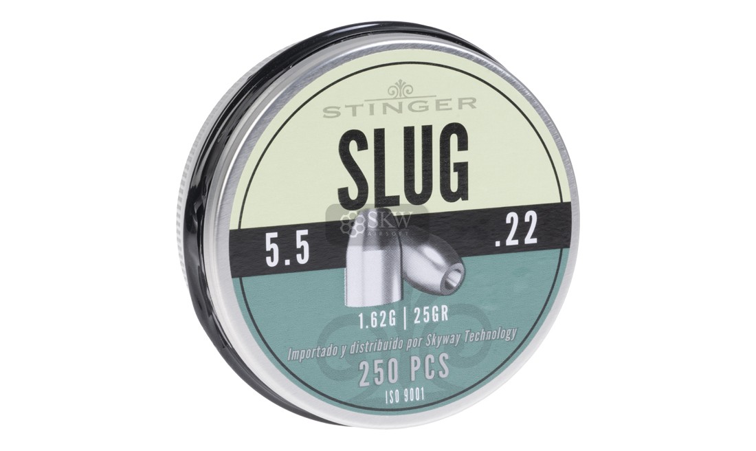 STINGER SLUG 5,5  / 1,6 GR (250)