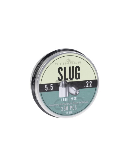 STINGER SLUG 5,5  / 1,6 GR (250)