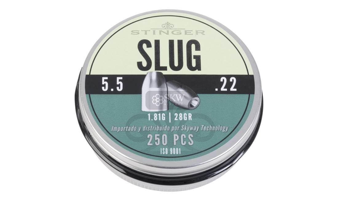 STINGER SLUG 5,5 / 1,81GR (250)
