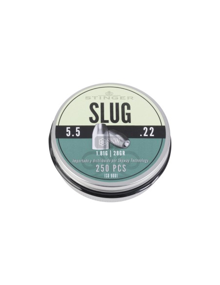 STINGER SLUG 5,5 / 1,81GR (250)