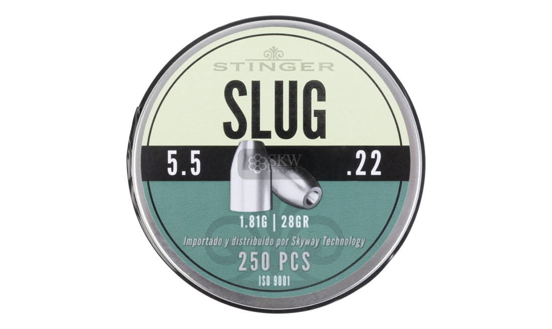 STINGER SLUG 5,5 / 1,81GR (250)