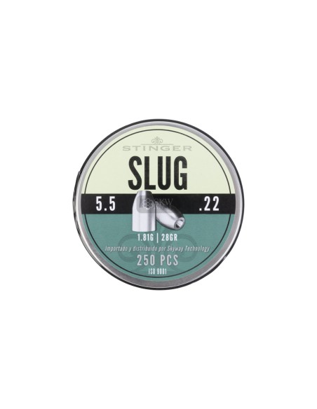 STINGER SLUG 5,5 / 1,81GR (250)