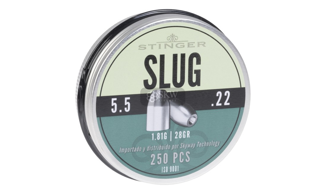 STINGER SLUG 5,5 / 1,81GR (250)