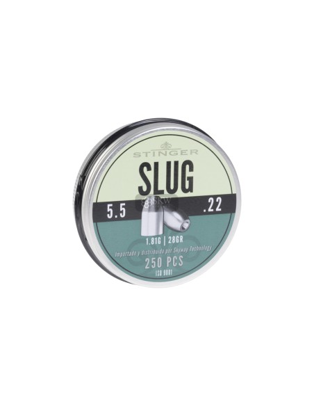STINGER SLUG 5,5 / 1,81GR (250)