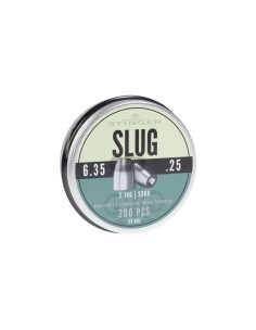 STINGER SLUG 6,35 / 2,14GR (200)