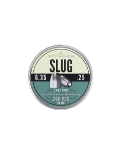 STINGER SLUG 6,35 / 2,6GR (200) 2
