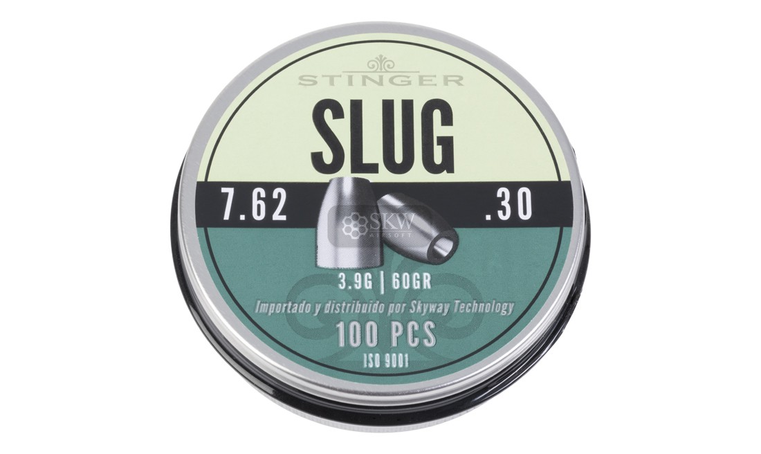 STINGER SLUG 7,62 / 3,9GR (100)