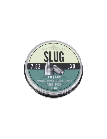STINGER SLUG 7,62 / 3,9GR (100)