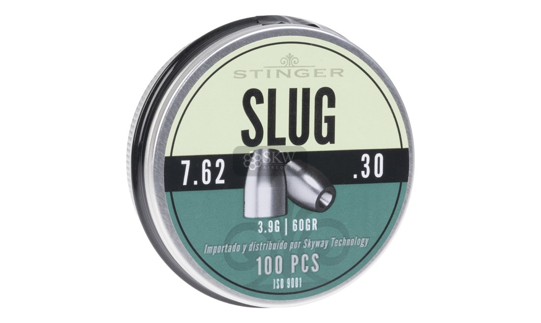 STINGER SLUG 7,62 / 3,9GR (100)