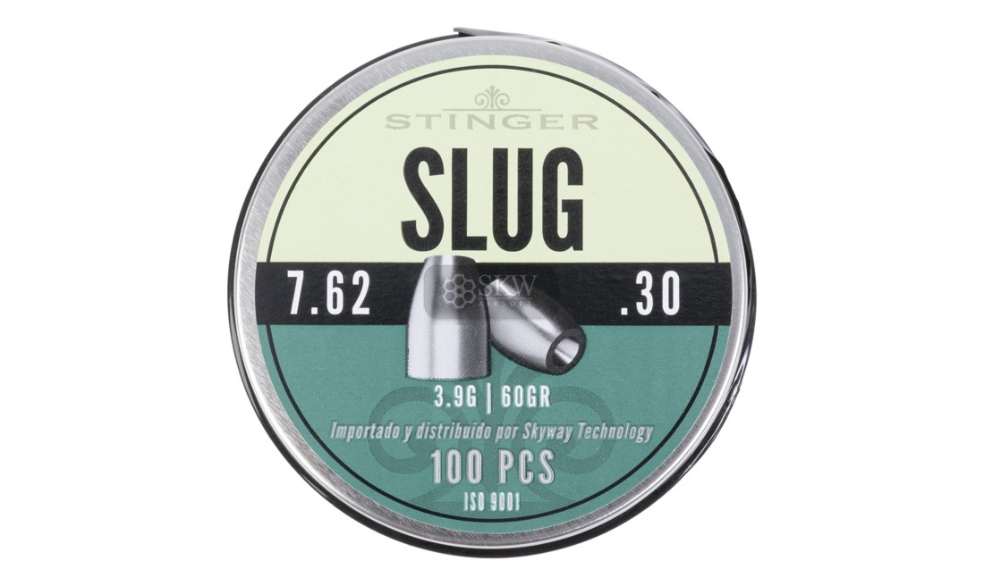 STINGER SLUG 7,62 / 3,9GR (100)