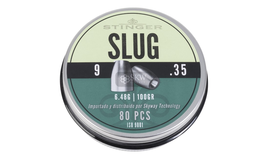 STINGER SLUG 9 / 6,48GR (80)
