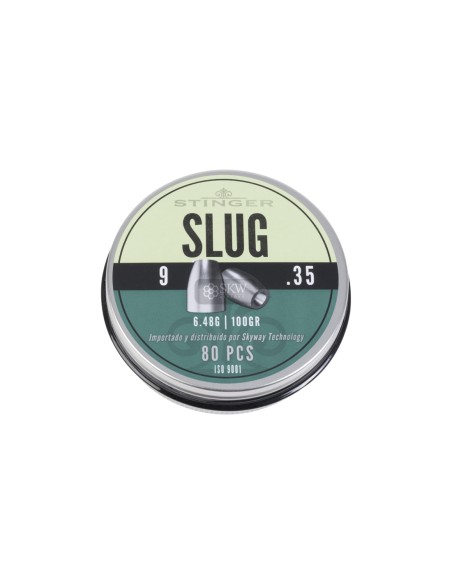 STINGER SLUG 9 / 6,48GR (80)