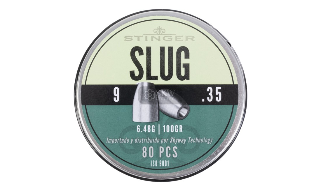 STINGER SLUG 9 / 6,48GR (80)