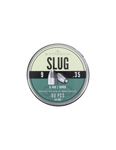 STINGER SLUG 9 / 6,48GR (80)