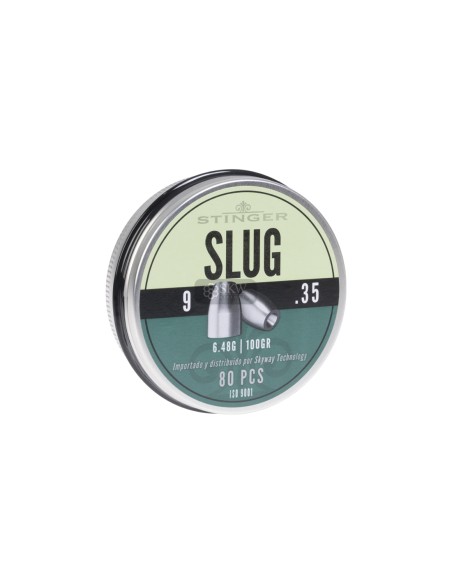 STINGER SLUG 9 / 6,48GR (80)