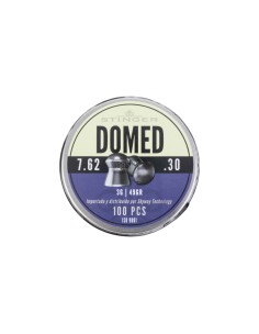 STINGER DOMED 7,62 / 3GR (100) 2