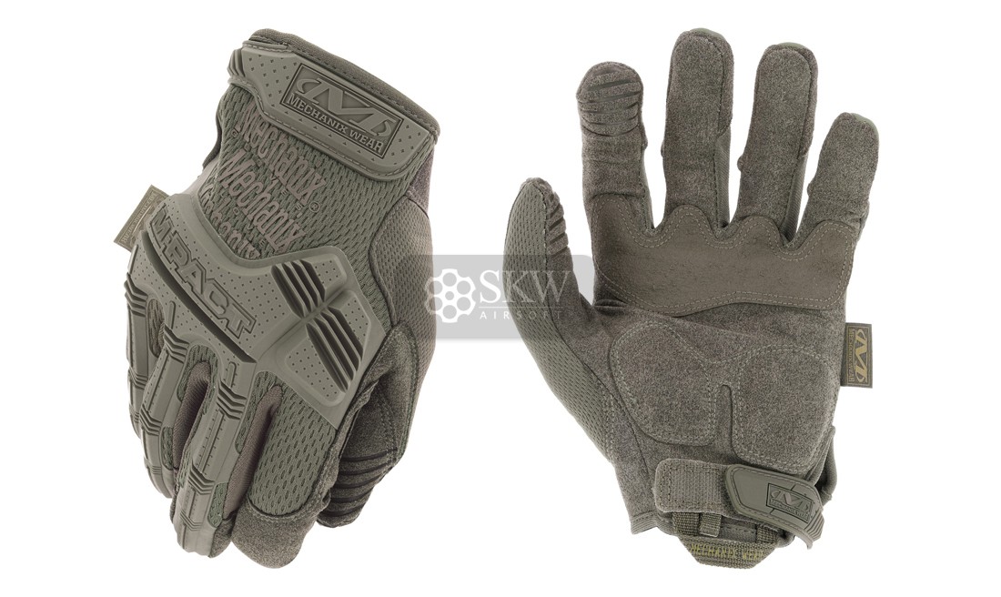 GUANTES MECHANIX M-PACT RANGER GREEN