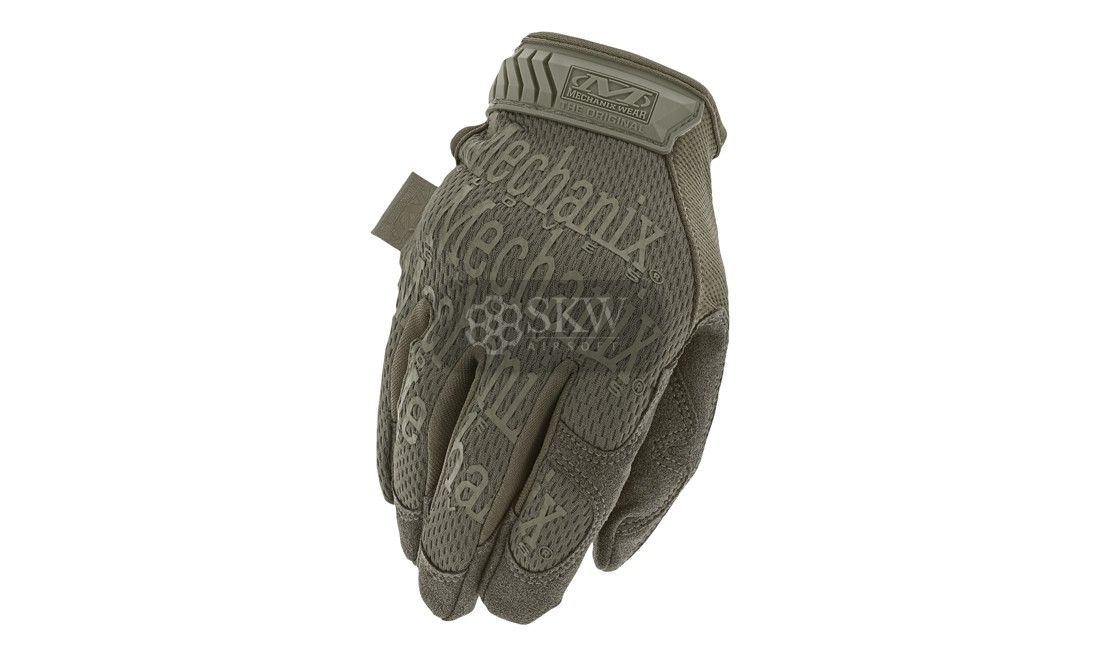 GANTS MECHANIX ORIGINAL RANGER GREEN