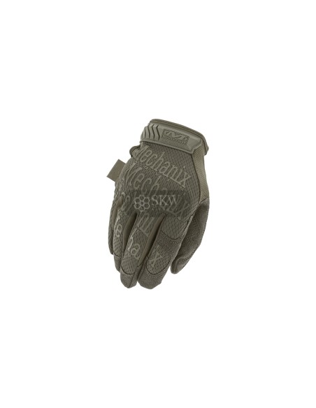 GANTS MECHANIX ORIGINAL RANGER GREEN