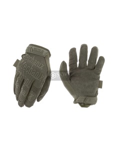 GUANTES MECHANIX ORIGINAL RANGER GREEN