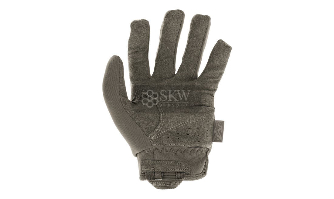 MECHANIX FASTFIT RANGER GREEN GLOVES