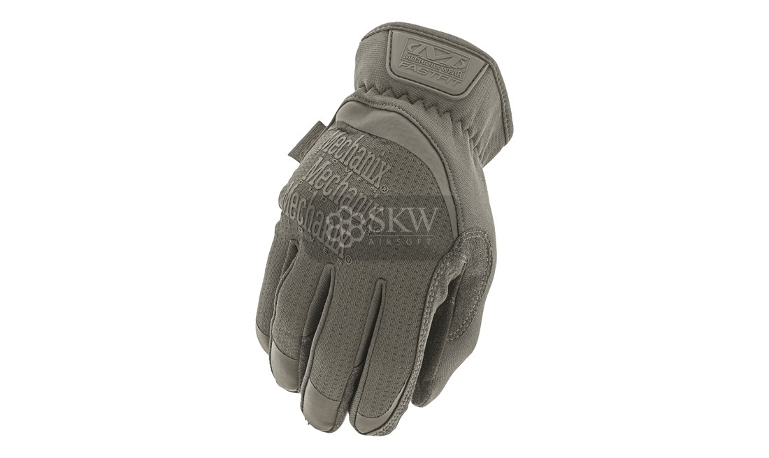 GUANTES MECHANIX FASTFIT RANGER GREEN